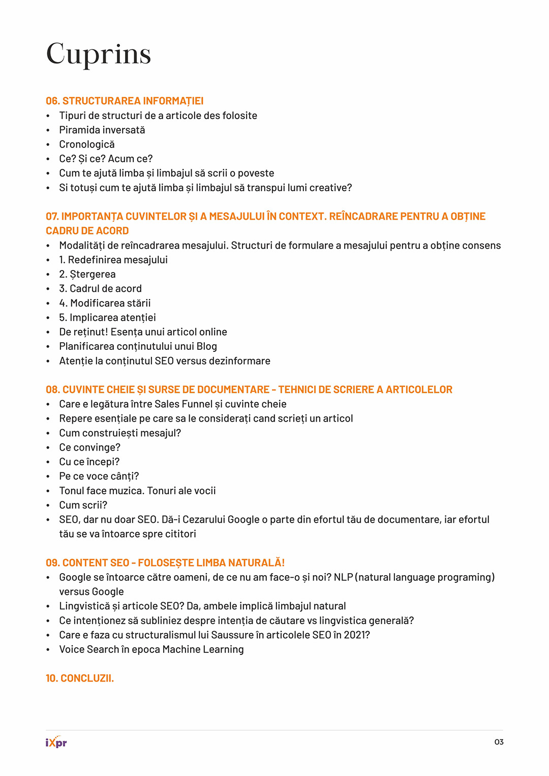 Convinge-mă cu un articol - Ghid de content writing - imagine 3