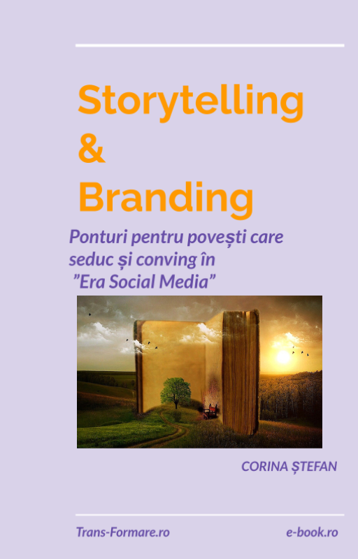 storytelling si branding - sumar