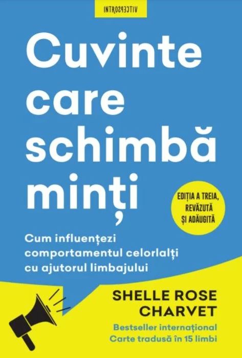 cuvinte care schimba minti