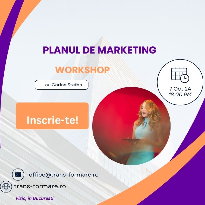 Planul de marketing